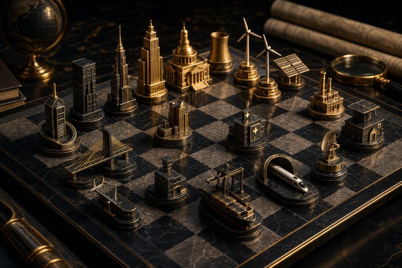 Strategy and market intelligence