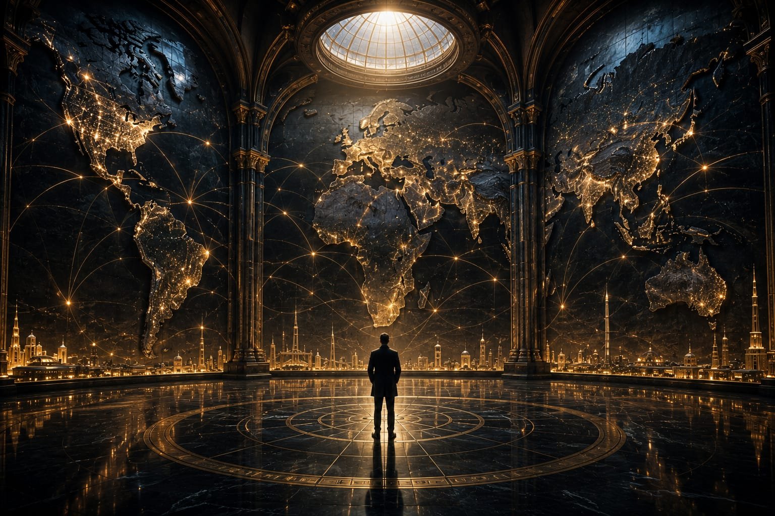 Strategic intelligence